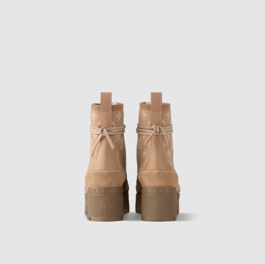 Laureate Platform Desert Boot